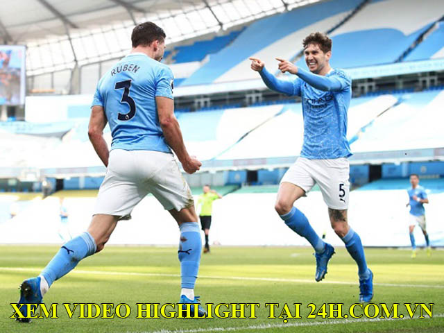 Bóng đá - Trực tiếp bóng đá Man City - West Ham: Bảo toàn cách biệt mong manh (Hết giờ)