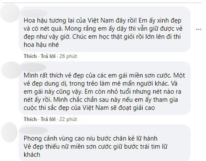 Bé gái Thanh Hóa nổi tiếng sau vài giây xuất hiện trên tivi - 8