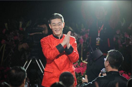 Nam diễn viên Lục Tiểu Linh Đồng được đông đảo khán giả biết đến sau "Tây du ký".