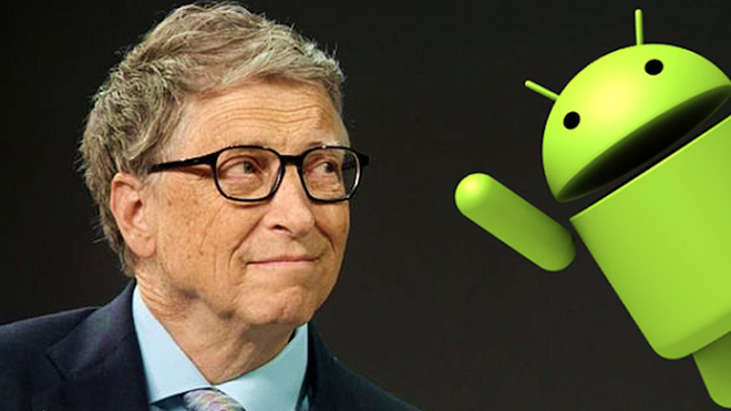 Bill Gates thích iOS hay Android? - 3