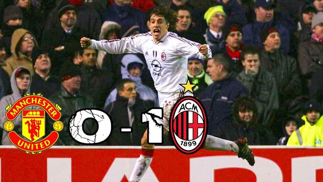 MU đấu AC Milan: Kaka đỉnh cao gieo sầu Ronaldo, Rooney bùng nổ lu mờ Ronaldinho - 2