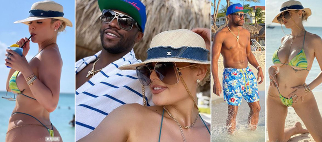 Monroe người đã khiến Mayweather trở nên "ngoan ngoãn" hơn