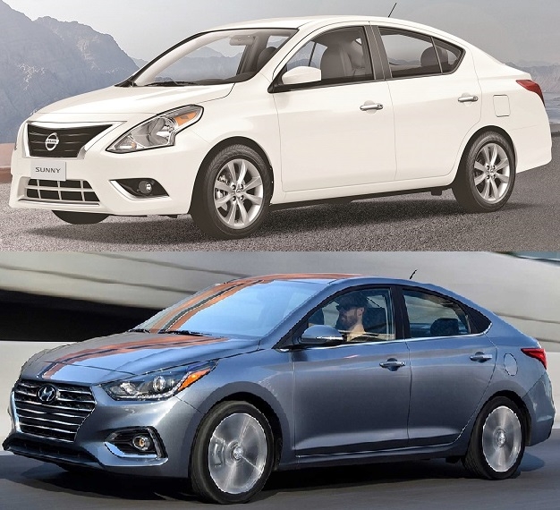 Trên dưới 500 triệu đồng nên mua Nissan Sunny hay Hyundai Accent? - 7