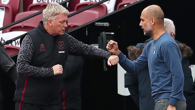 Trực tiếp bóng đá Man City - West Ham: Pep mơ được như David Moyes - 9