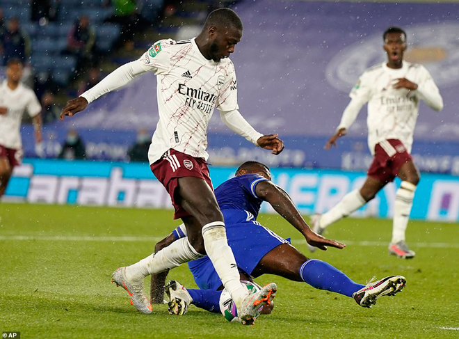 Nhận định bóng đá Leicester - Arsenal: Hiệu ứng Europa League, sống còn vì top 4 - 3