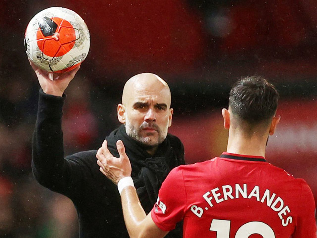 Bóng đá - Guardiola lộ bí kíp choáng đưa Man City "lên đỉnh": Chửi học trò như hát hay