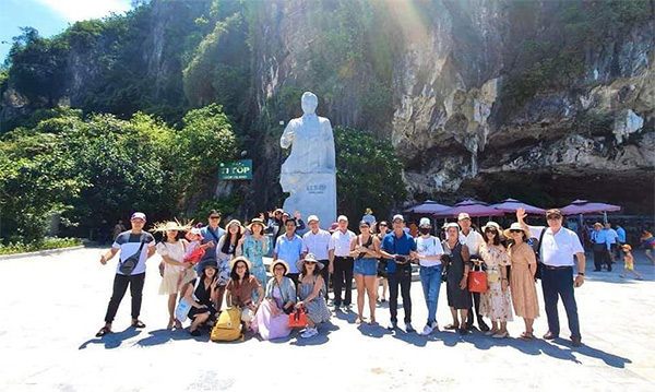 Du lịch Hạ Long - Ninh Bình: Triển khai gói kích cầu du lịch chưa từng có - 2