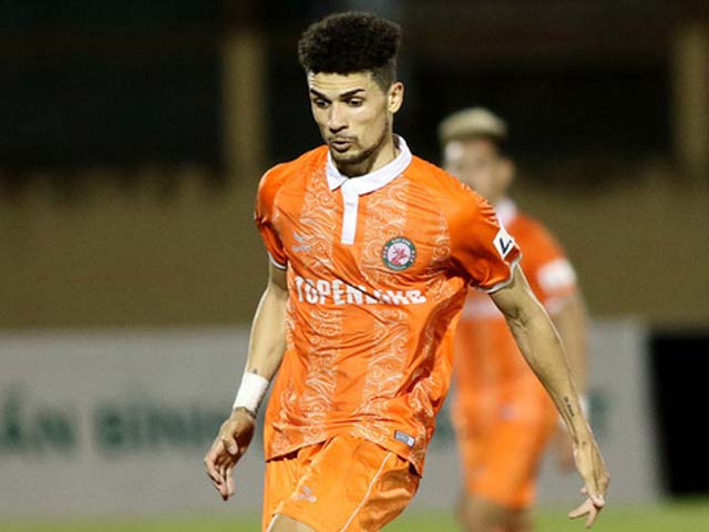 Bóng đá - Cựu SAO U16 Barca tỏa sáng ở Bình Định, HLV Đức Thắng nể nhất điều gì?