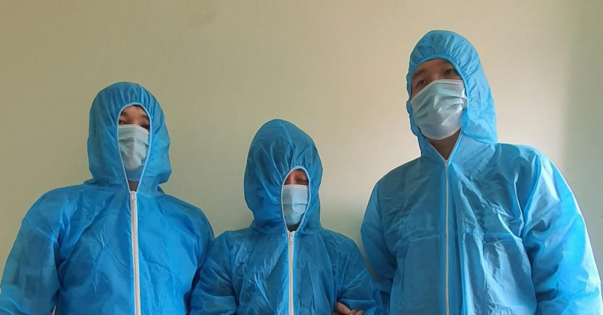 Pháp luật - Hai đối tượng tham gia vận chuyển hàng chục nghìn tỷ qua biên giới ra đầu thú