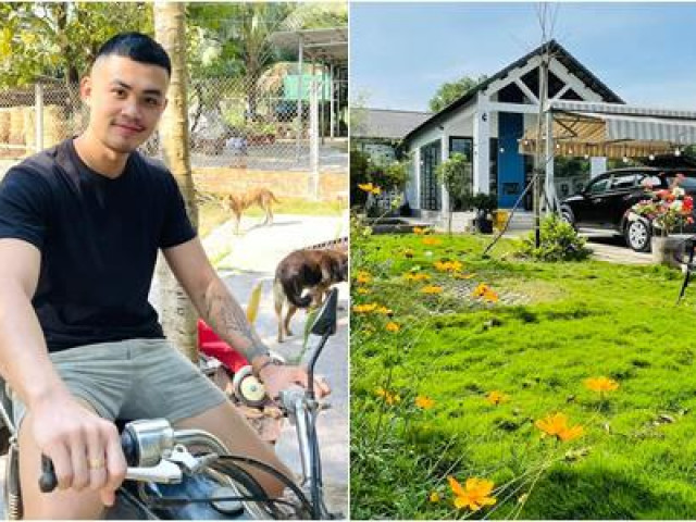 Kinh doanh - Thất tình, chàng trai 25 tuổi bỏ phố "về quê nuôi gà" xây nhà bạc tỷ