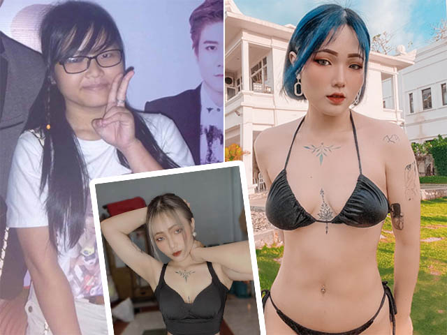 Bạn trẻ - Cuộc sống - Cô gái Sài thành giảm cân đẹp nõn nà vì thấy mình "xấu kinh khủng" HOT nhất tuần qua