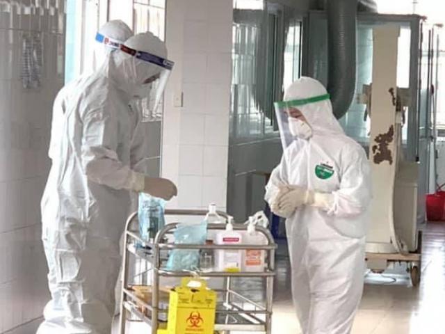 Tin tức trong ngày - Thêm 16 ca mắc COVID-19 mới, trong đó có 12 ca lây nhiễm trong nước