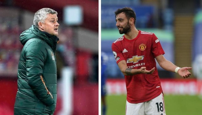 Trực tiếp bóng đá Chelsea - MU: Solskjaer tự nhận không "máu" bằng Fernandes - 9