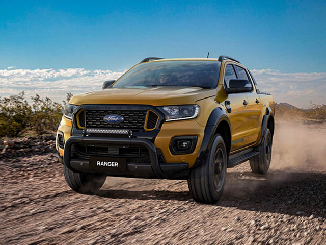 Ô tô - Hơn 2.400 xe Ford Ranger và Everest bị triệu hồi vì lỗi phần mềm hộp số tại Việt Nam