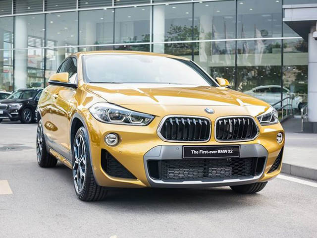 Tin tức ô tô - Đại lý "dọn kho" BMW X2, giảm thêm 210 triệu đồng trên mức giá đã giảm