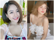 Đời sống Showbiz - Hot girl Trâm Anh vừa sexy vừa đảm đang khéo léo, bảo sao fan nam lại mê mệt
