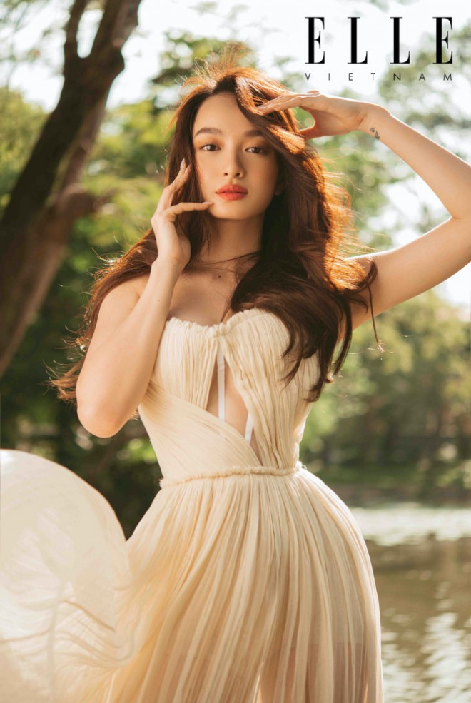 Học Kaity Nguyễn cách chọn trang phục "hack dáng" cực đỉnh, mét rưỡi mà cứ ngỡ mét bảy - 11