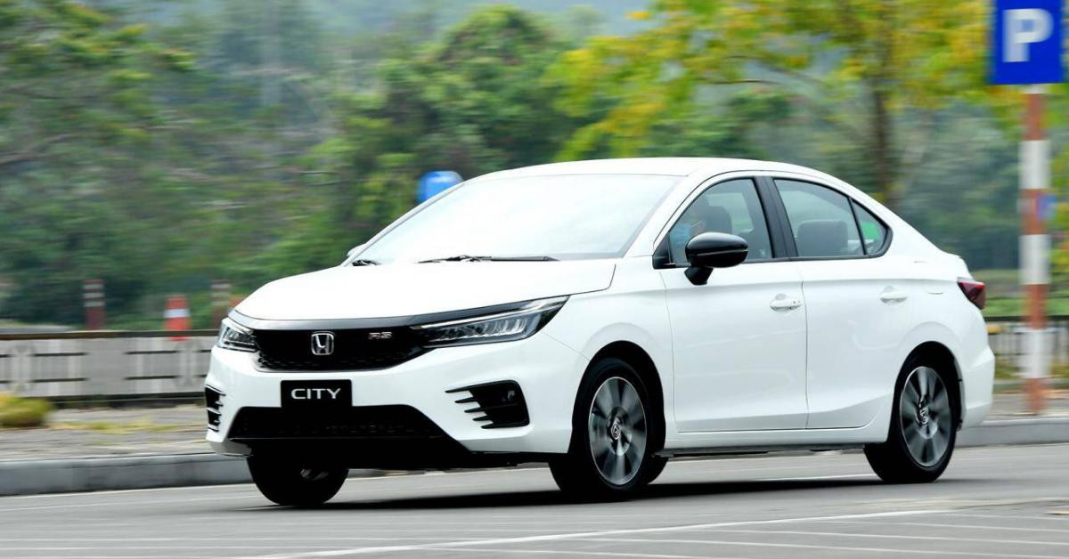 Tin tức ô tô - Honda City 2021 hạ giá sau mùa cao điểm mua xe đi Tết