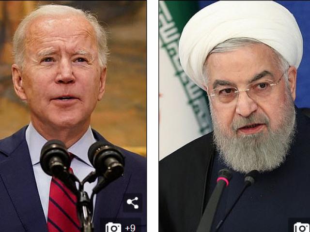 Thế giới - Iran dội “gáo nước lạnh” đầu tiên vào chính quyền Tổng thống Mỹ Joe Biden
