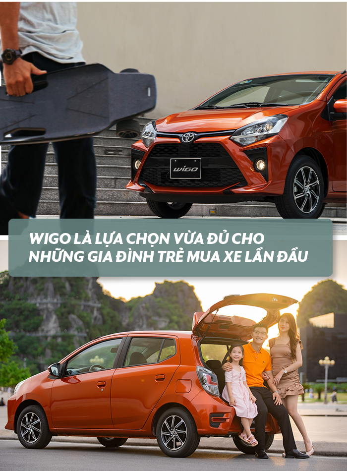 Toyota Wigo - Xe riêng cho những chuyến đi bình yên - 4