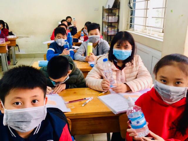 Giáo dục - du học - 60 tỉnh, thành đi học trở lại, Hải Phòng và Hải Dương đề nghị kéo dài thời gian nghỉ học