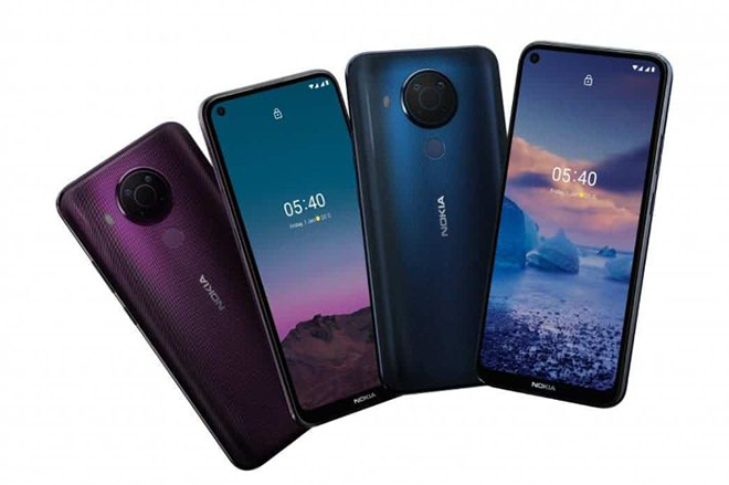 Chờ đợi gì ở Nokia 5.5 5G? - 1