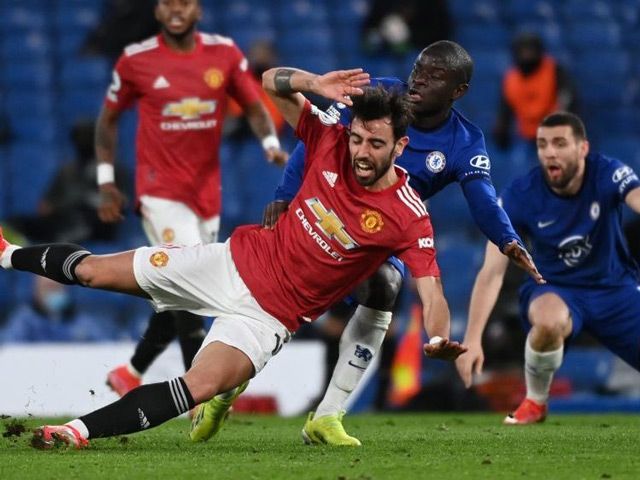 Bóng đá - MU đấu "Big 6" cực tệ: 6 trận liền "tịt ngòi", huyền thoại chỉ ra vấn đề