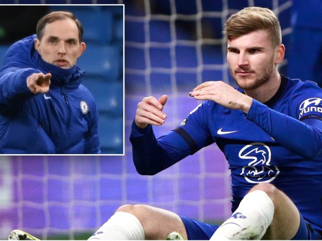 Bóng đá - Chelsea 9 trận/10 bàn "cùn" hơn thời Lampard, Tuchel bị huyền thoại MU mỉa mai