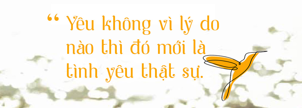 Khánh Thi: “Yêu không vì một lý do nào thì đó mới là tình yêu thật sự” - 5