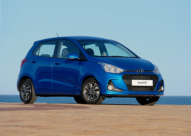 Giá xe Hyundai Grand i10 lăn bánh tháng 3/2021 - 3