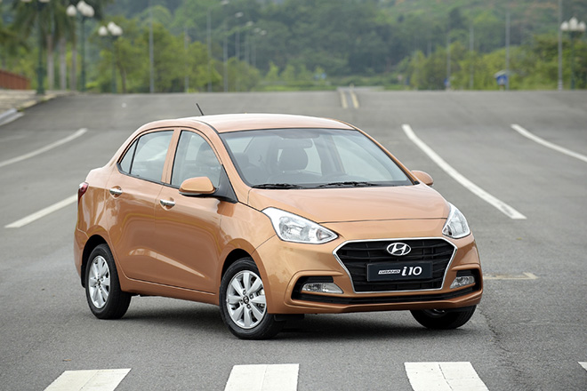 Giá xe Hyundai Grand i10 lăn bánh tháng 3/2021 - 4