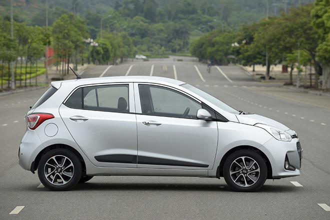 Giá xe Hyundai Grand i10 lăn bánh tháng 3/2021 - 7