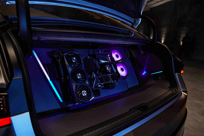 Lexus Gamers’IS mẫu xe độc đáo dành cho game thủ - 3
