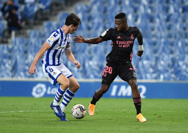 Nhận định bóng đá Real Madrid - Sociedad: Áp lực từ Barca, dằn mặt Atletico - 1