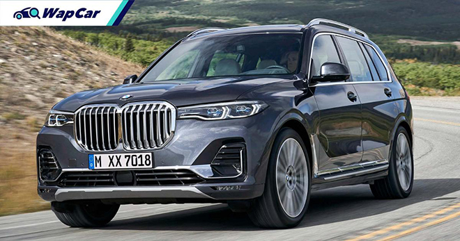 Ra mắt BMW X7 phiên bản lắp ráp tại Indonesia giá từ 3,7 tỷ đồng - 2