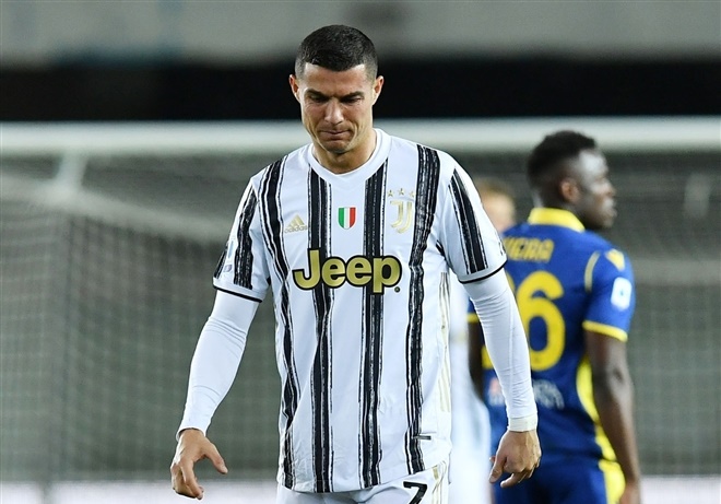 Ronaldo liên tục bị chỉ trích, thực hư khiến Juventus giảm sức mạnh? - 1