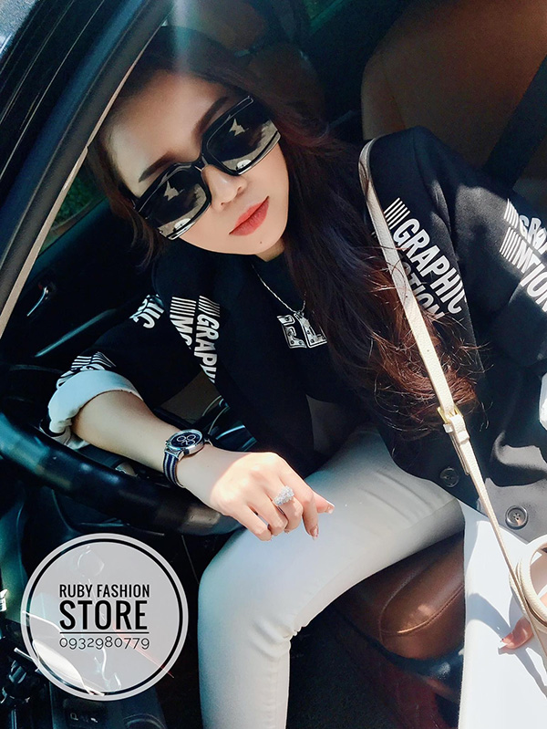 Ruby Fashion Store - Sang chảnh, tinh tế với các mẫu thiết kế dành cho phái đẹp - 1