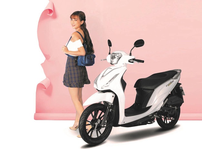Top xe máy 50cc phù hợp cho học sinh cấp 3 đáng mua nhất 2021 - 2