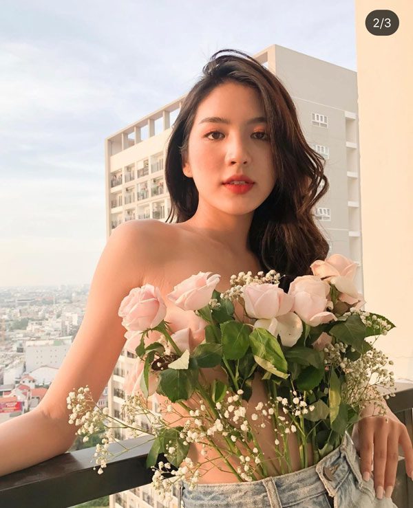 Bà xã tỷ phú ngành nhựa Việt Nam, Minh Hằng úp mở lấy hoa thay áo - 6
