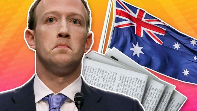 Sự thật về những gì đã xảy ra với tin tức trên Facebook ở Úc - 1