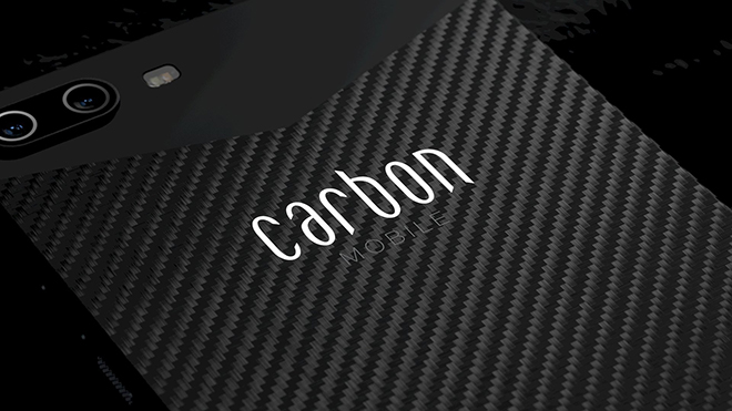 Đây là chiếc smartphone siêu bền bằng vật liệu carbon đầu tiên trên thế giới - 5