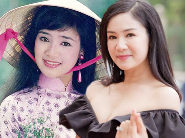 Phim - Ngỡ ngàng trước vẻ ngoài "lão hóa ngược" của "Lá ngọc cành vàng" Thu Hà