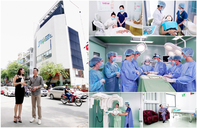 Bệnh viện JW nhiều năm dẫn đầu bệnh viện thẩm mỹ chất lượng tại TP.HCM - 2