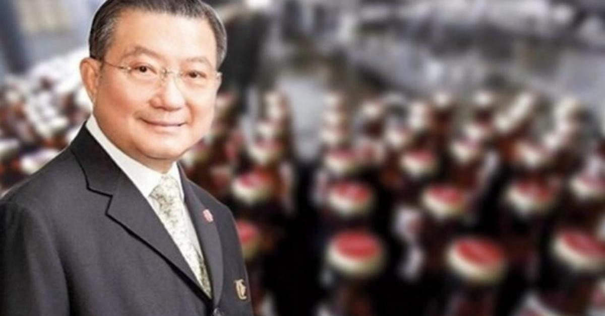 Kinh doanh - Chỉ còn lại một người Việt trên &quot;ghế nóng&quot; Sabeco