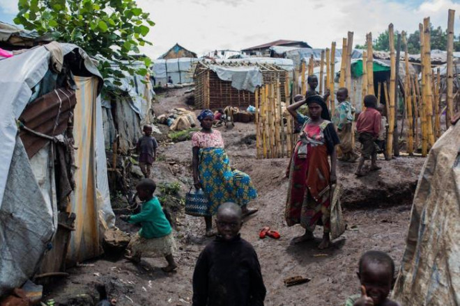 Congo là một trong những quốc gia còn nghèo khó ở Châu Phi - ảnh minh họa.