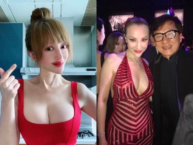 Đời sống Showbiz - "Mỹ nhân của Thành Long" mở tiệc sushi dát vàng, khoe cơ ngơi trăm tỷ choáng ngợp