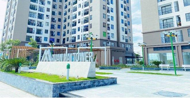 Hơn 700 căn hộ chung cư Xuân Mai Tower Thanh Hóa đã có chủ sở hữu - 2
