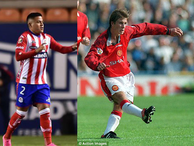 Bóng đá - Sững sờ cầu thủ vô danh ghi siêu phẩm từ giữa sân như Beckham, "múa ballet" ảo diệu