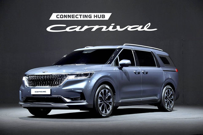 2021 Kia Carnival  Sedona Review Best looking Minivan EVER Would you  drive this minivan yourself  YouTube