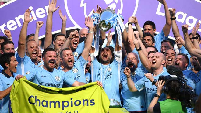 Man City hơn MU 12 điểm: 3 kịch bản gây choáng, vô địch Ngoại hạng Anh khi nào? - 3